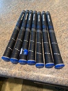 Golf Pride CP2 JumboGolf Grips Set of 7