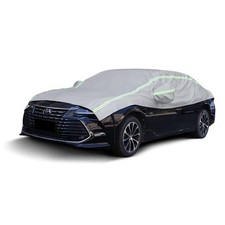 Half Car Cover Snow, Windshield  Sunroof Cover for Ice Sedan see size table 