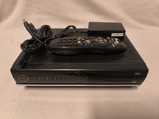 Humax | S HD4 | Twin Sat Receiver | DVB S/S2 | Scart/HDMi | Sky