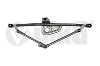 Vika WischergestäNge 99551800701 FüR Audi A6 C5 4B2 4B4 Avant 4B5 4B6 Allroad