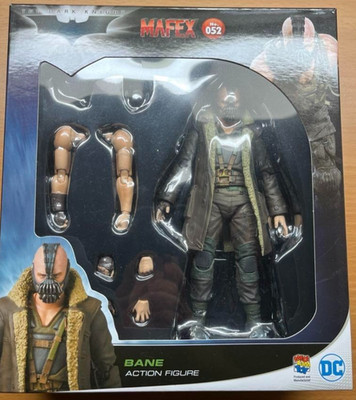Medicom Toy MAFEX Bane Batman The Dark Knight Rise Action Figure