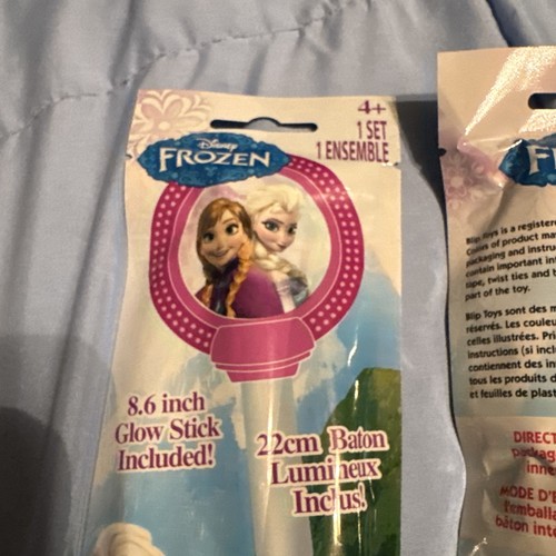 Disney Frozen Anna Elsa Glow Wants Party Favors New - Picture 4 of 5
