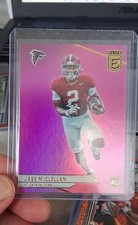 2024 Panini Donruss Elite - Rookies Jase McClellan #149 Pink (RC)