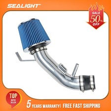 Cold Air Intake Kit W Blue Filter 3 For 2007-2009 Nissan Altima L4 2.5l W Maf
