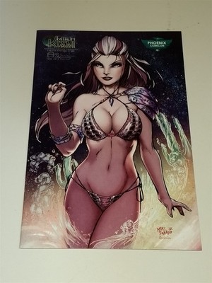 FATHOM KIANI #2 VARIANT NM+ (9.6 OR BETTER) ASPEN COMICS JUNE 2012