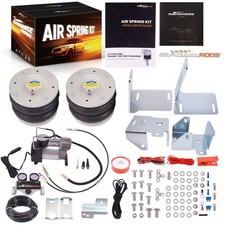 Air Spring Kit for Ford Transit RWD 2001+ Motorhome Box Van Tipper Load