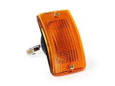 Blinker -SIEM- Vespa PK50 XL, PK125 XL vorne rechts - Orange
