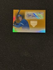 Andre Dawson Cards, Rookie Card and Autographed Memorabilia Guide 20