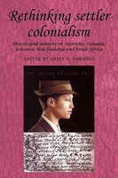 Rethinking Settler Colonialism Annie Coombes Taschenbuch Kartoniert / Broschiert
