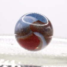 FREE SHIPPING Peltier NLR Rainbo HTF Collectible Marble MIB NM-M Mostly Mint