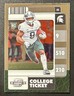 2022 Panini Chronicles Draft Picks - Contenders Optic Kenneth Walker III #7 (RC)