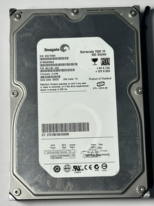 Seagate Barracuda 500GB | eBay