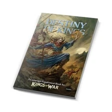 Mantic Kings of War 28mm Destiny of Kings EX
