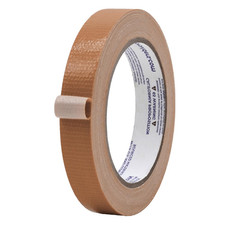 MAT Duct Tape Tan Beige Industrial Grade, 3/4 Inch X 60 Ft. Waterproof, UV Res