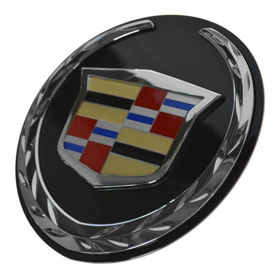 GM 22984656 Emblem Tailgate Mounted for Cadillac Escalade - Image 4 of 4