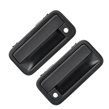 Metal Exterior Door Handle L & R Fit 88-00 GMC K/C 1500 2500 3500 Suburban Yukon
