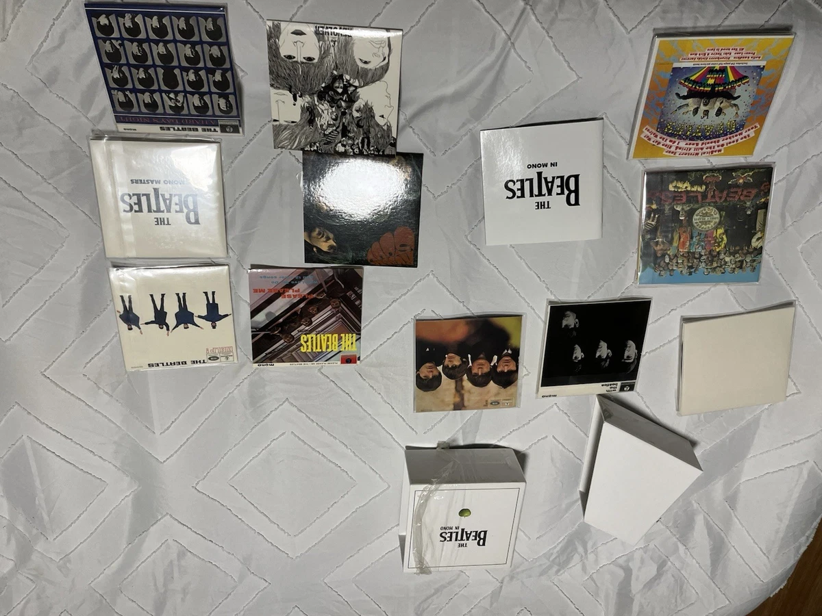 beatles mono box products for sale | eBay