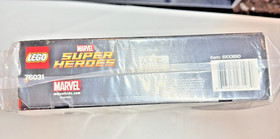 MARVEL SUPER HEROS THE HULK BUSTER SMASH SET 76031 RETIRED 