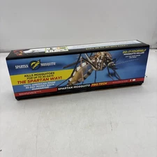 Spartan Mosquito Pro Tech Disposable Mosquito Trap 2 In Box New Free Shipping