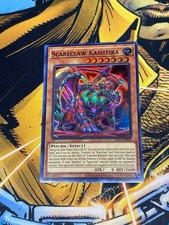 Scareclaw Kashtira OP21-EN008 OTS Tournament Pack 21 Unlimited