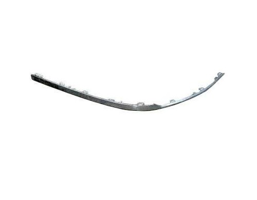 Zierleiste StoßStange Hinten Links FÜR Volkswagen Passat Limo 2014-2019 Chrom-image