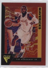 2020-21 Panini Flux Red Prizm Tim Hardaway Jr #40 0zm5