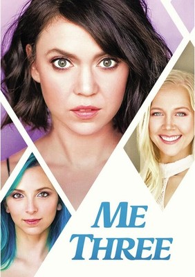 Me Three (DVD) Brooke Hayley Martin Cynthia Zitter Emily Zapotocny