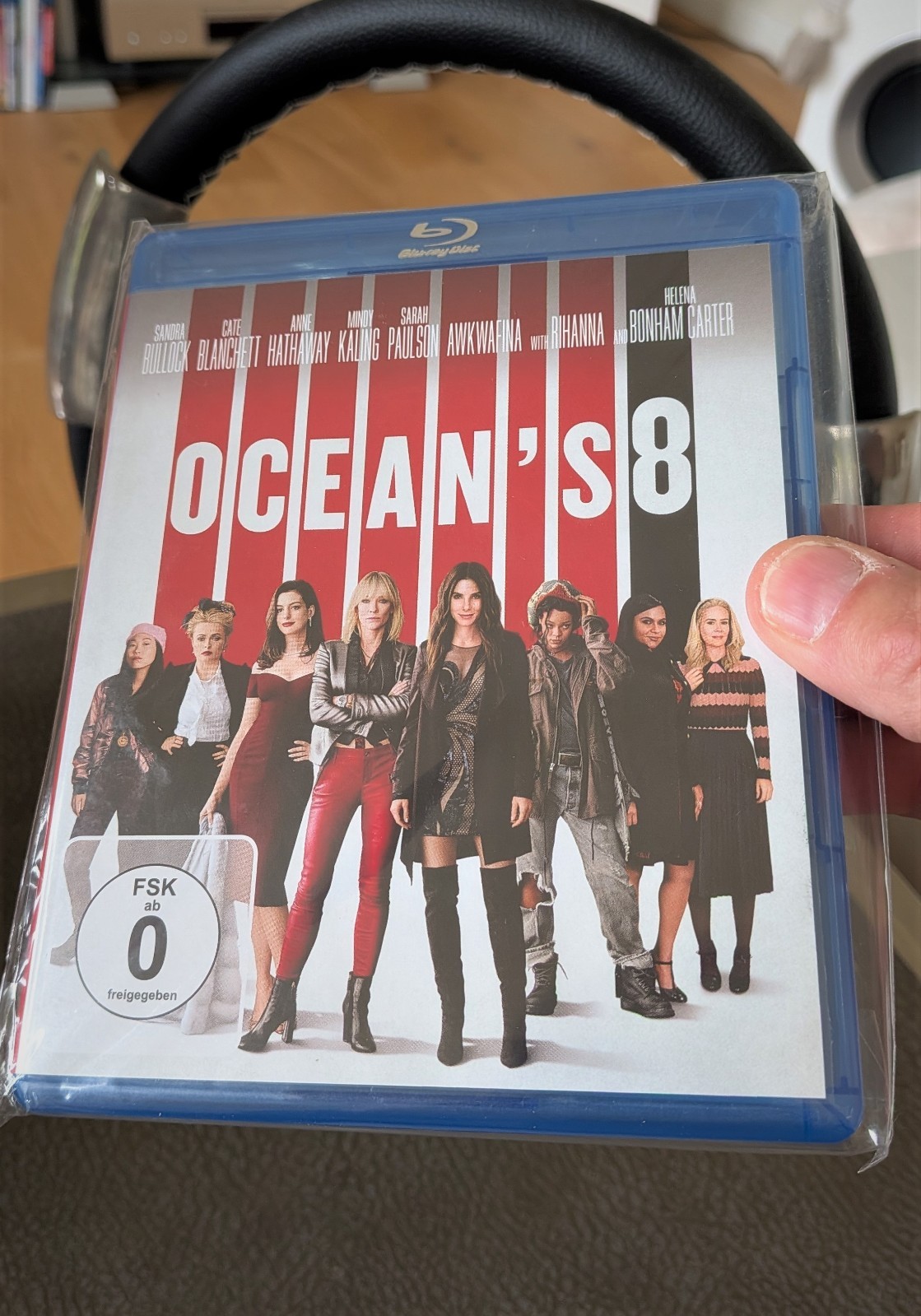 Ocean's 8 (Blu-ray) - Bild 2