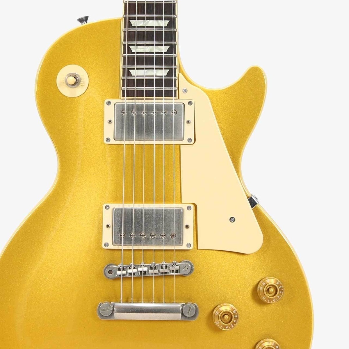 Epiphone Japan Les Paul Standard LPS-80 Gold Top 2000 Electric