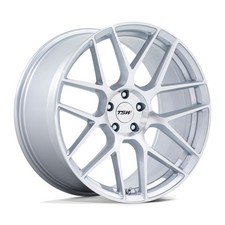 Tsw Tw002sd Lasarthe Machined Silver 18x10.5 5x4.5 25mm Tw002sd18051225