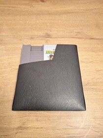 Metal Gear Nintendo Nes EEC/FRA EXCELLENT ETAT 100% OFFICIEL 