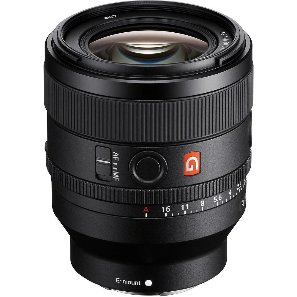 Sony E-mount f/1.4 Lenses 50mm Focal for sale | eBay