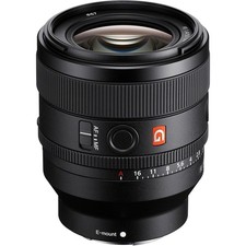 Sony FE 50mm f1.4 GM Lens E-Mount NEW USA Warranty