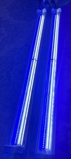 Pair 2 of Aquatop SLR-36 SkyLED 36 inch Blue and White Actinic Aquarium Lights