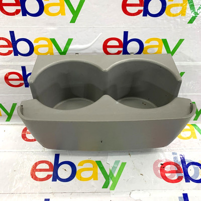 2000 - 2005 Buick Lesabre Cup Holder Front Center Console Trim Bezel 01 02 4280