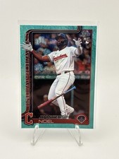 PSA/CGC Pop: Jhonkensy Noel [Holo Foil] #24 | 2025 Topps