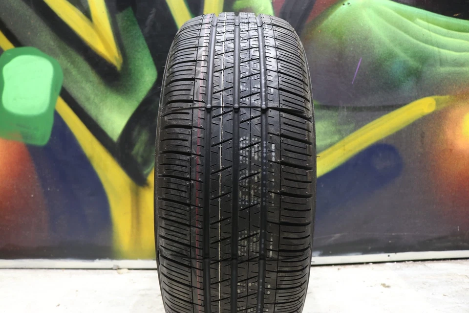 Set of 2 New 205/55R16 Dunlop Enasave 01 A/S - 91H - 9/32 - Image 2 of 4