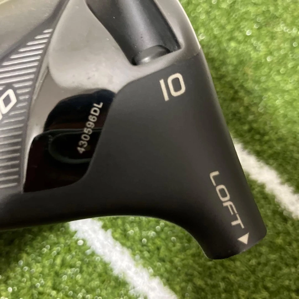 Ping G400 LST Driver Head Only 10 Degree Right-Handed Used With Wrench - Image 3 of 4