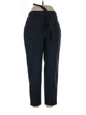 A New Day Women Blue Casual Pants 12