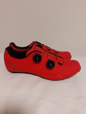 Scarpe da ciclismo originali Trek Velocis rosse (42)