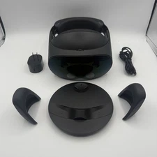 Meta Quest Pro 256GB Headset With Charger & Side Light Blockers - No Controllers