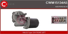 Casco Wischermotor CWM15134AS für AUDI PORSCHE VW