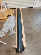 PORSCHE MACAN 95B 2019-2025 SEITENSCHWELLER LEISTE RECHTS UNTEN 95B853554 C NEU