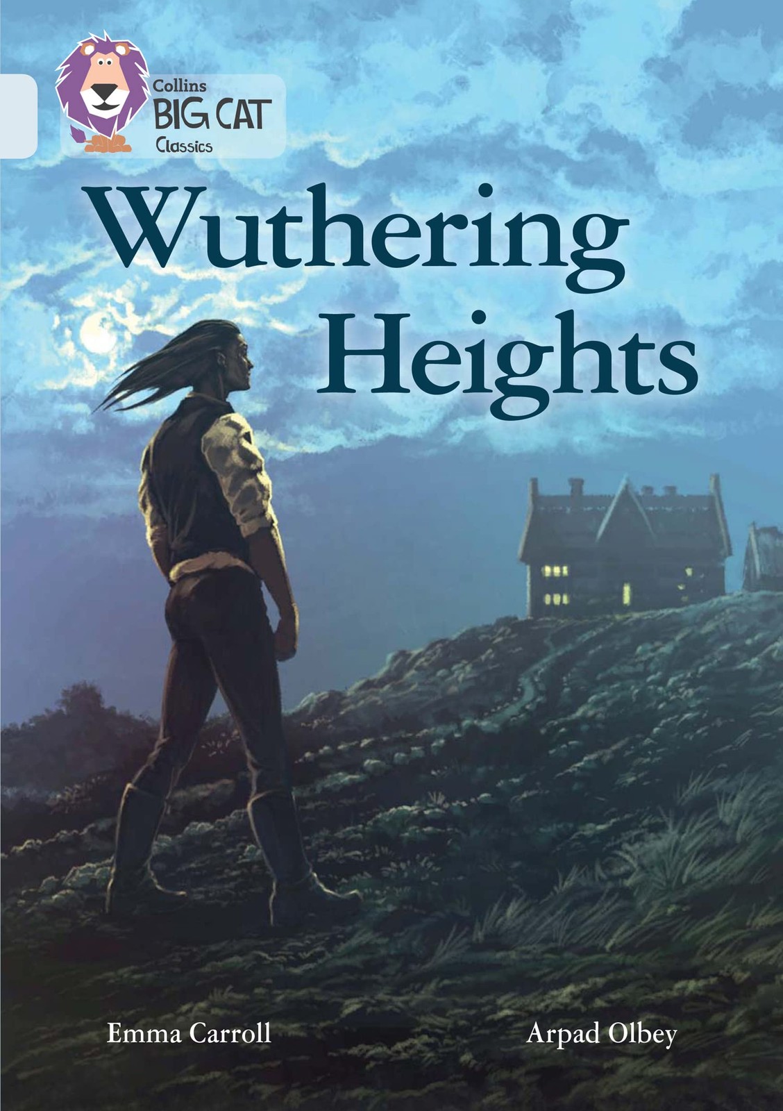 Wuthering Heights Band 17/Diamond by Emma Carroll (Paperback Book) - Image 5