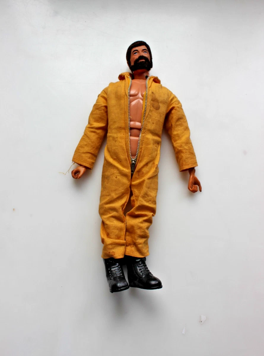 G.I. Joe Military & Adventure Action Figures 1976 Year