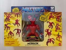 Masters of the Universe Origins MODULOK MOTU Deluxe Figure Cartoon Collection