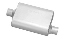 Cherry Bomb Pro Mufflers Cherry Bomb Pro Performance Muffler 7410CB - 2.5" Center/Offset