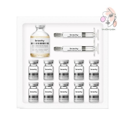BRAVITY Derma Stemcell 35 Program (K-Beauty)