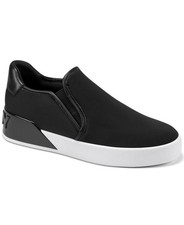 DKNY Shoes Flats Slip-On Sneakers Shoes Black 10M