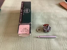 Clarostat A47 Add A Shaft 0.5 Watt 5 Megohm Potentiometer 1/4” Shaft 